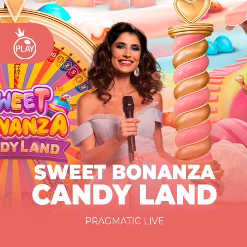 Sweet Bonanza Candy Land
